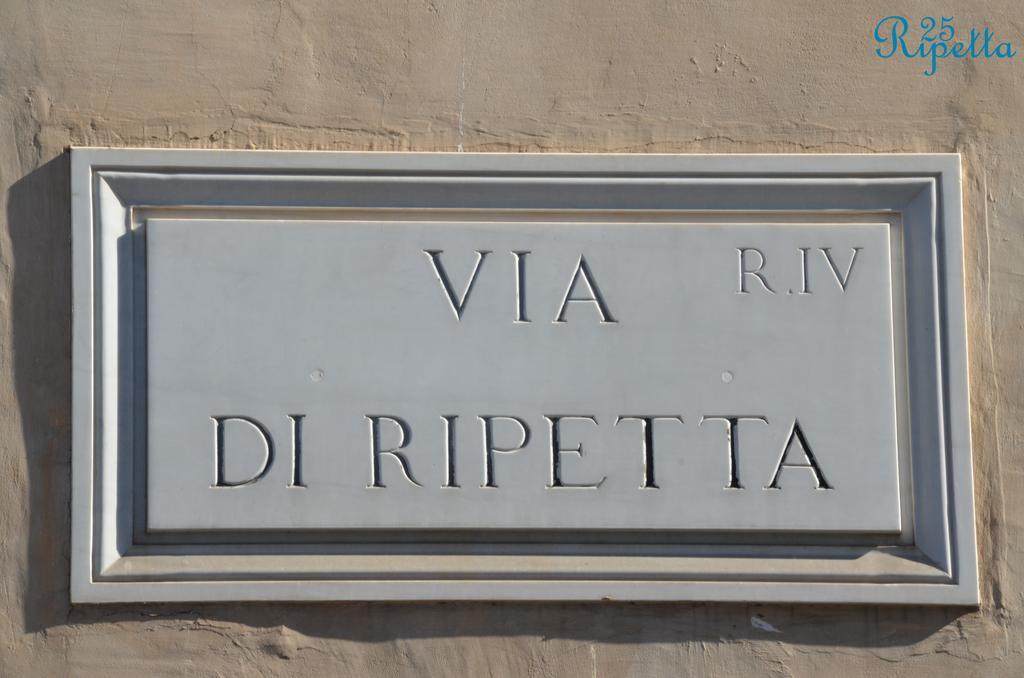 Ripetta 25 Prestige Rooms Róma Kültér fotó